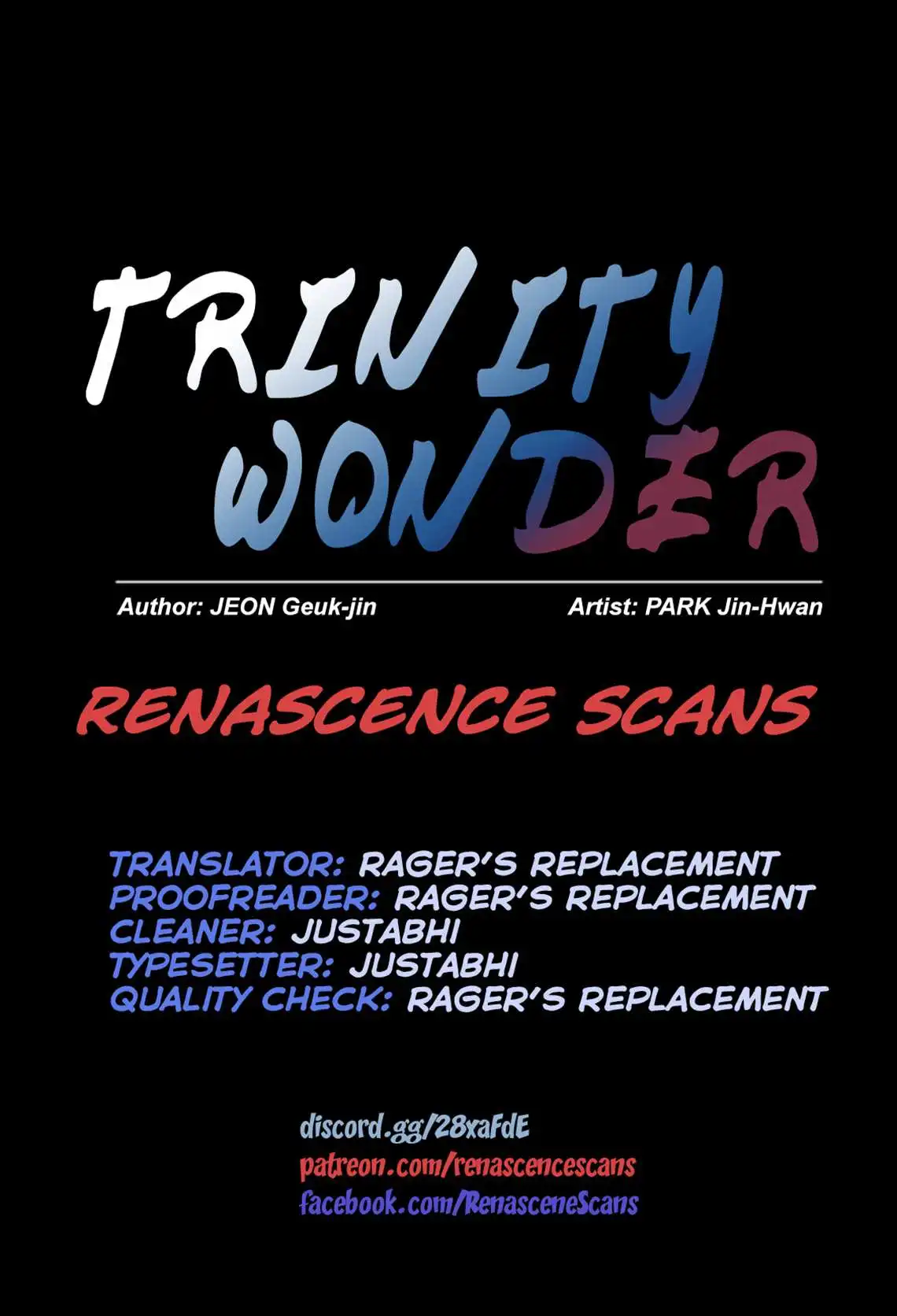 Trinity Wonder Chapter 58 1